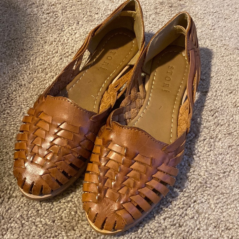Stori Footwear - The Vintage Sandal